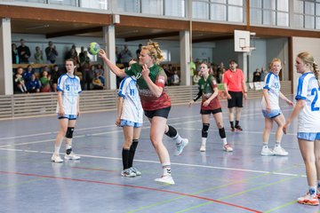 Bild 257 - F HSG Kremperheide/Muensterdorf - ATSV Stockelsdorf 2 : Ergebnis: 47:32